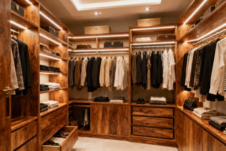Closet Planejado em Taubaté