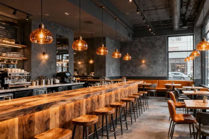 Móveis Planejados para Restaurantes e Cafés em Taubaté em Taubaté