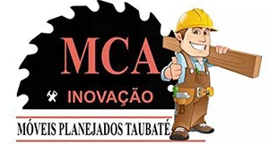 MCA Inovação Móveis Planejados Taubaté